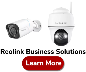 Reolink at Aartech Canada